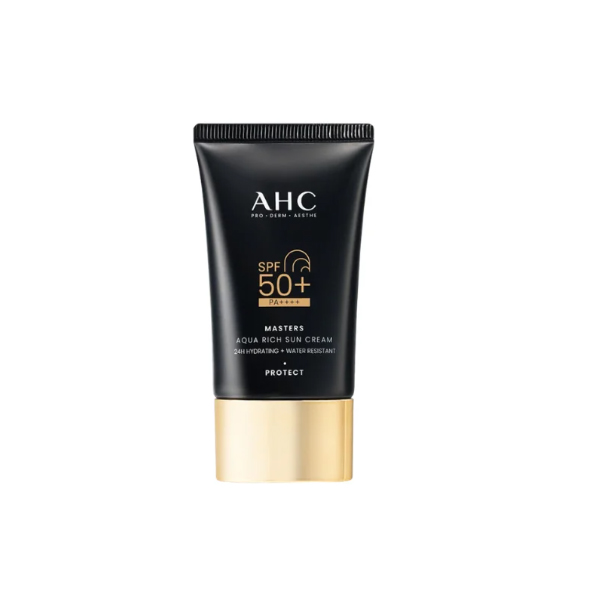 Kem chống nắng AHC Masters Aqua Rich Sun Cream