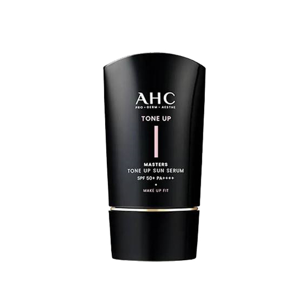Kem chống nắng AHC Masters Tone Up Sun Serum