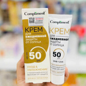 Kem chống nắng Compliment Hyaluronic Acid