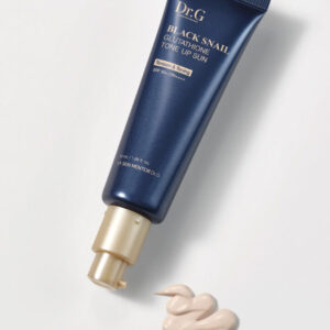 Kem chống nắng Dr G Black Snail Glutathione