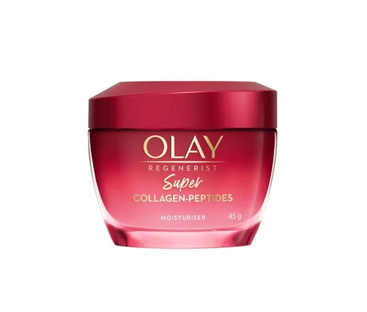 Kem dưỡng Olay Regenerist Super Collagen Peptides Soft Moisturiser