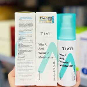 Kem dưỡng Tiam Vita A Anti Wrinkle Moisturizer