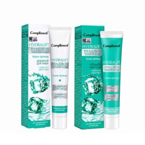 Kem dưỡng da Compliment Hydralift Hyaluron ngày đêm