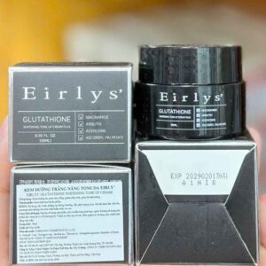 Kem dưỡng da Eirlys màu đen