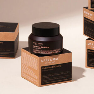 Kem dưỡng da Mary&May Idebenone And Blackberry Cream Hàn Quốc