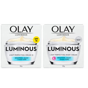 Kem dưỡng sáng da Olay Luminous Light Perfecting Cream 50g