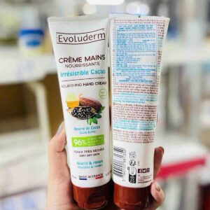 Kem dưỡng tay Evoluderm bơ cacao