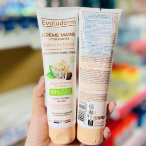 Kem dưỡng tay Evoluderm bơ hạt mỡ