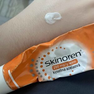 Kem hỗ trợ giảm mụn Skinoren 20 Cream