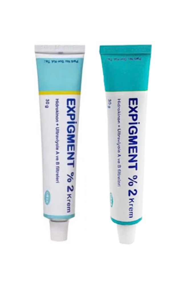 Kem hỗ trợ giảm nám Orva Expigment Hidrokinon