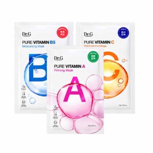Mặt nạ Dr G Pure Vitamin