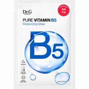 Mặt nạ Dr G Pure Vitamin B5 Moisturizing Mask