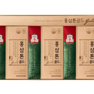 Nước hồng sâm KGC Jung Kwan Jang Tonic Gold 40ml x 30 gói