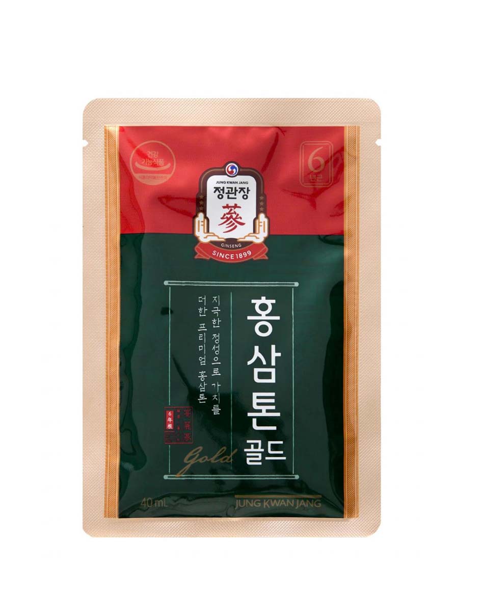 Nước hồng sâm KGC Jung Kwan Jang Tonic Gold