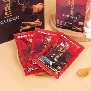 Nước hồng sâm nhung hươu Signature 6 Years Hàn Quốc