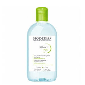 Nước tẩy trang Bioderma Sébium H2O