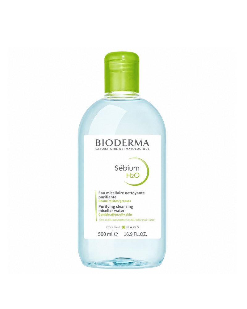Nước tẩy trang Bioderma Sébium H2O
