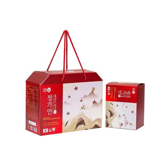 Nước uống hồng sâm Jung Kian Premium 6