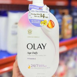 Olay Age Defy – Vitamin E