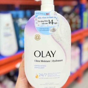 Olay Ultra Moisture Exfoliating