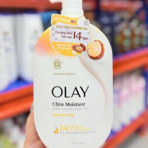 Olay Ultra Moisture – Shea Butter