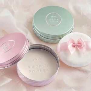 Phấn phủ Club Suppin Powder dưỡng da