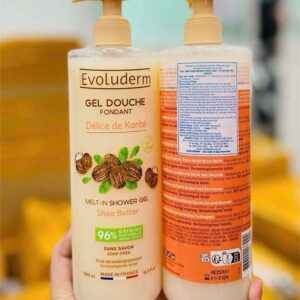 Sữa Tắm Evoluderm bơ hạt mỡ