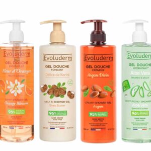 Sữa tắm Evoluderm