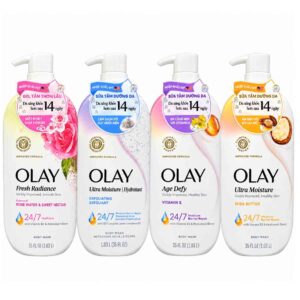 Sữa tắm Olay