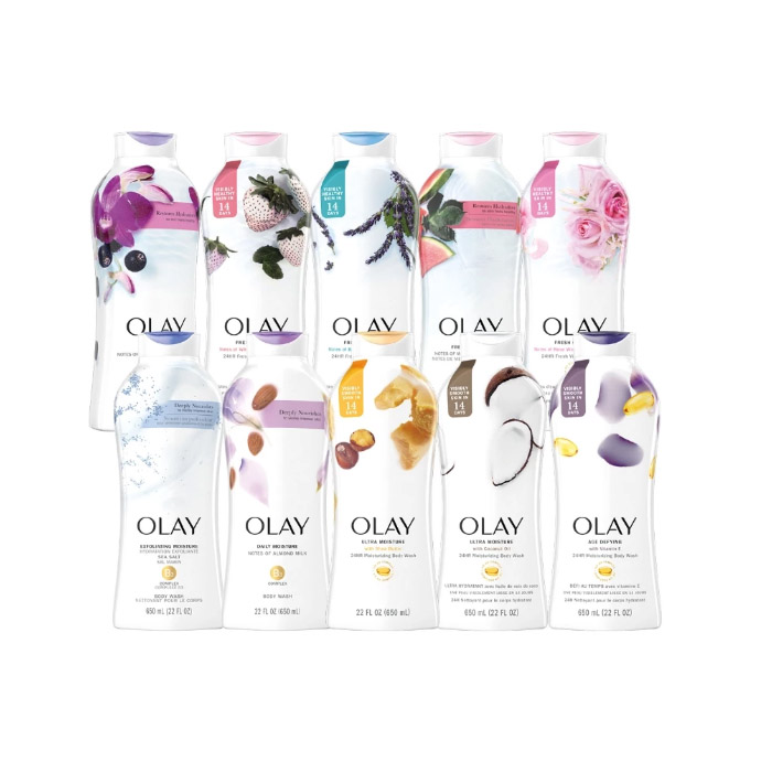 Sữa tắm Olay Body Wash