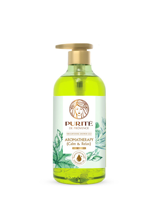 Sữa tắm Purite Aromatherapy