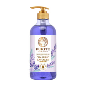 Sữa tắm Purite Lavender Charming Lavender – Hoa oải hương