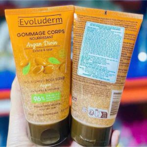 Tẩy Tế Bào Chết Body Evoluderm Argan