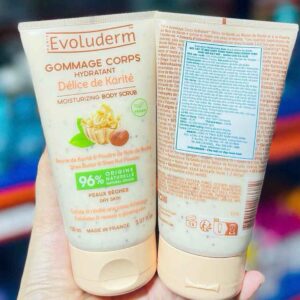 Tẩy Tế Bào Chết Body Evoluderm Karité