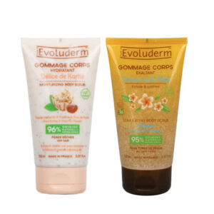 Tẩy tế bào chết Body Evoluderm Commage Corps