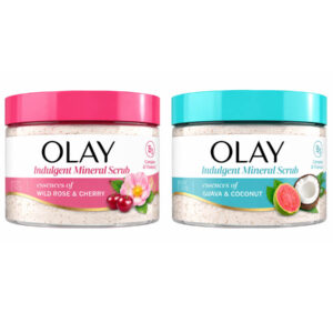 Tẩy tế bào chết Body Olay Indulgent Mineral Scrub 311g
