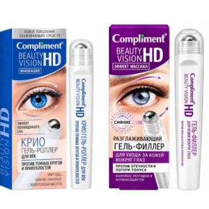 Thanh lăn mắt Compliment Beauty Vision HD Eye Roller