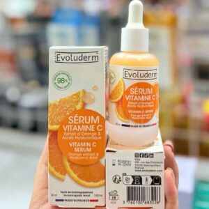Tinh chất sáng da Evoluderm Vitamin C Serum