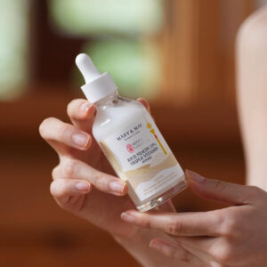 Tinh chất sáng da Mary&May Rice Niacin 10 Triple Vitamin Serum