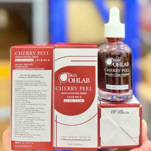 Tinh chất tẩy tế bào chết Cherry Peel Skin Ohlab 30ml