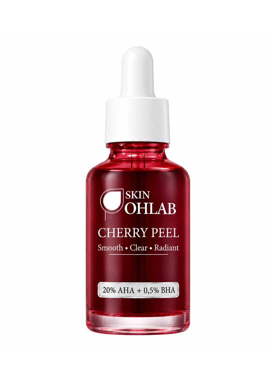 Tinh chất tẩy tế bào chết Cherry Peel Skin Ohlab