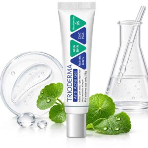 Trioderma chấm mụn