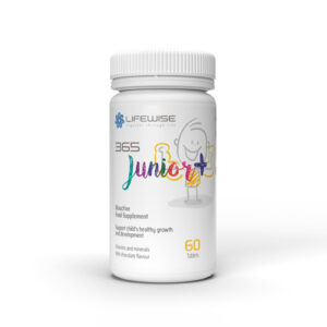 Viên bổ sung vitamin khoáng chất cho trẻ Lifewise 365 Junior