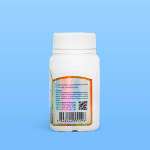 Viên hỗ trợ xương khớp Vitatree Shark Cartilage 1000mg