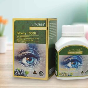 Vitatree Bilberry 10000mg Úc