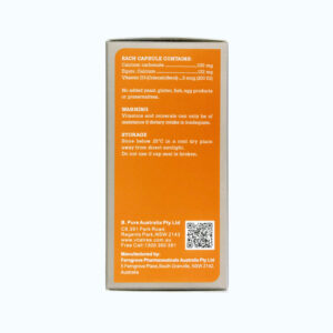 Viên Vitatree Kids Super Milky Calcium 330mg Plus Vitamin D3