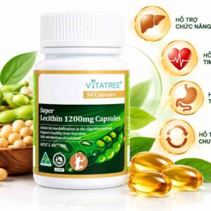 Vitatree Super Lecithin 1200mg