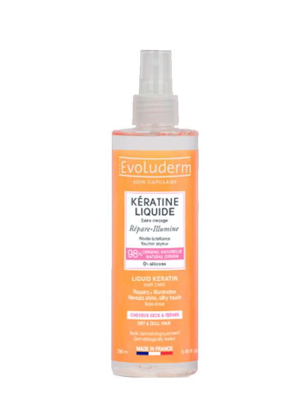 Xịt dưỡng tóc Evoluderm