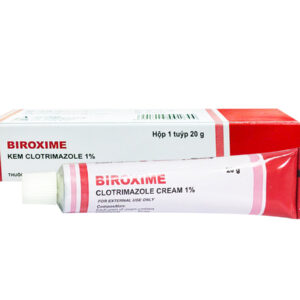 biroxime kem clotrimazole 1