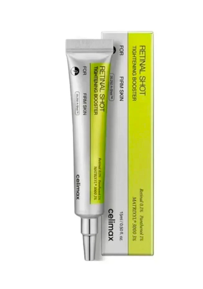 celimax retinal shot tightening booster
